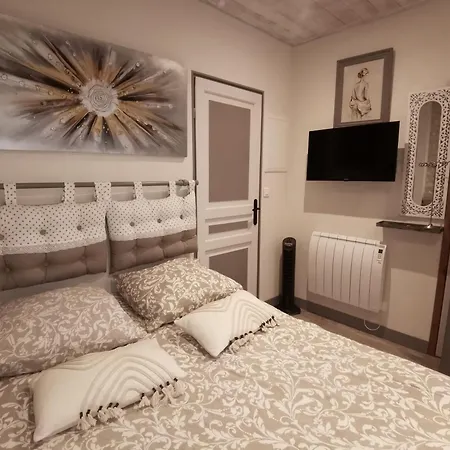 Gite De Charme Dans Un Cadre Calme Et Reposant Châtellerault Kamer foto