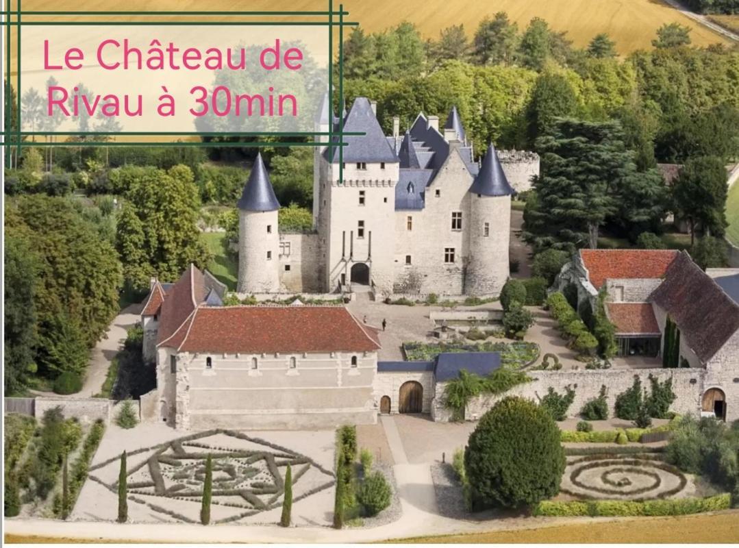 De Charme Dans Un Cadre Calme Et Reposant * Chatellerault