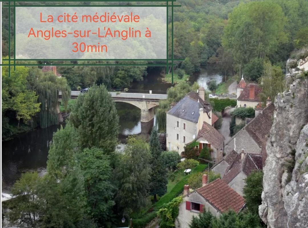 De Charme Dans Un Cadre Calme Et Reposant * Chatellerault