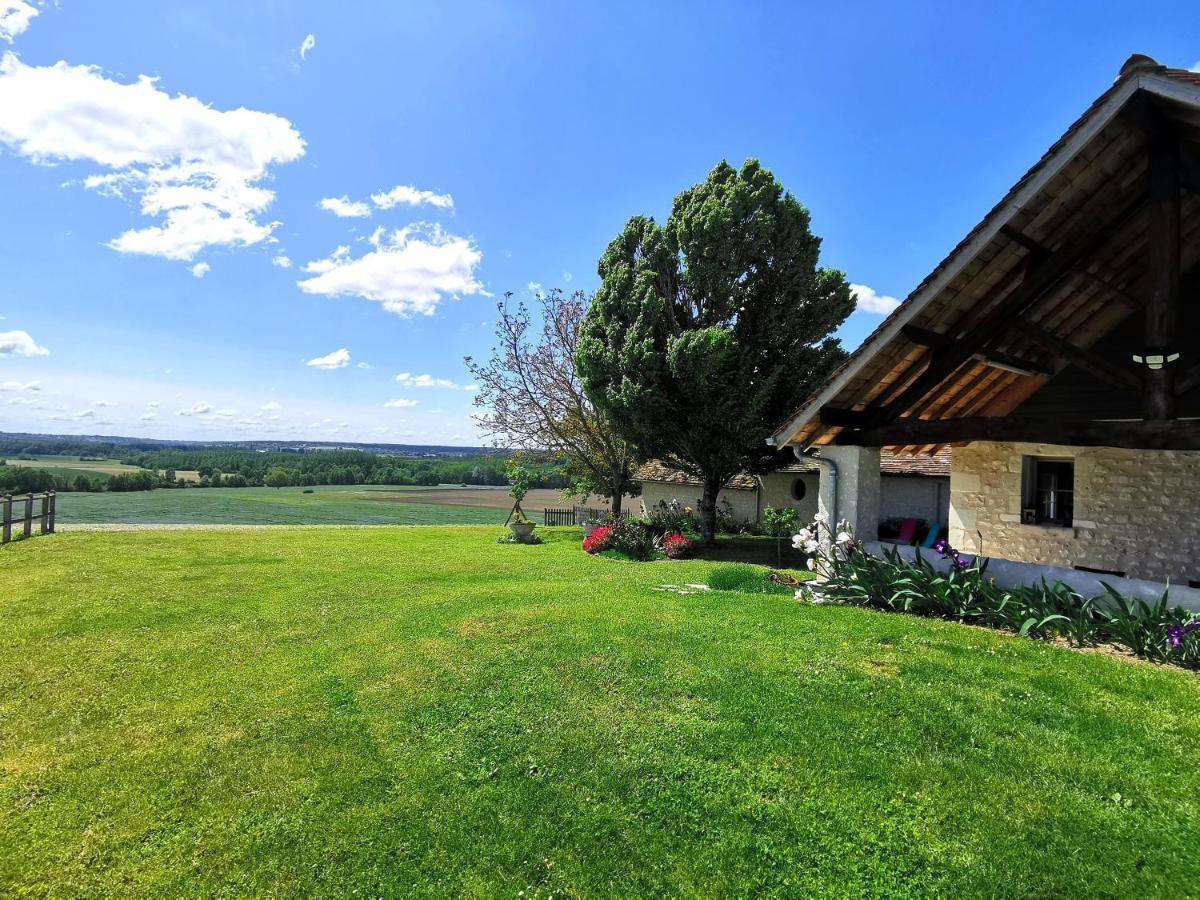 De Charme Dans Un Cadre Calme Et Reposant Vakantiehuis Châtellerault