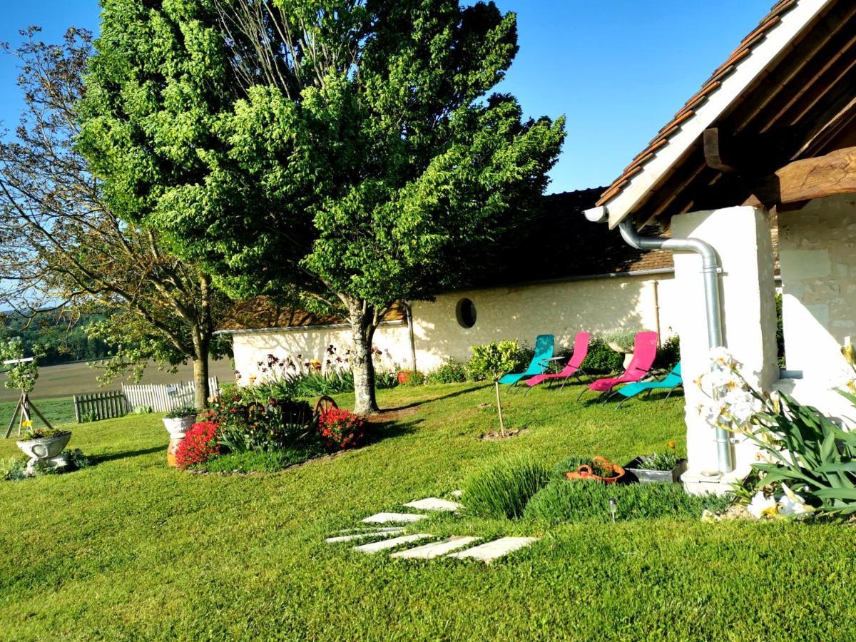 De Charme Dans Un Cadre Calme Et Reposant Vakantiehuis Châtellerault