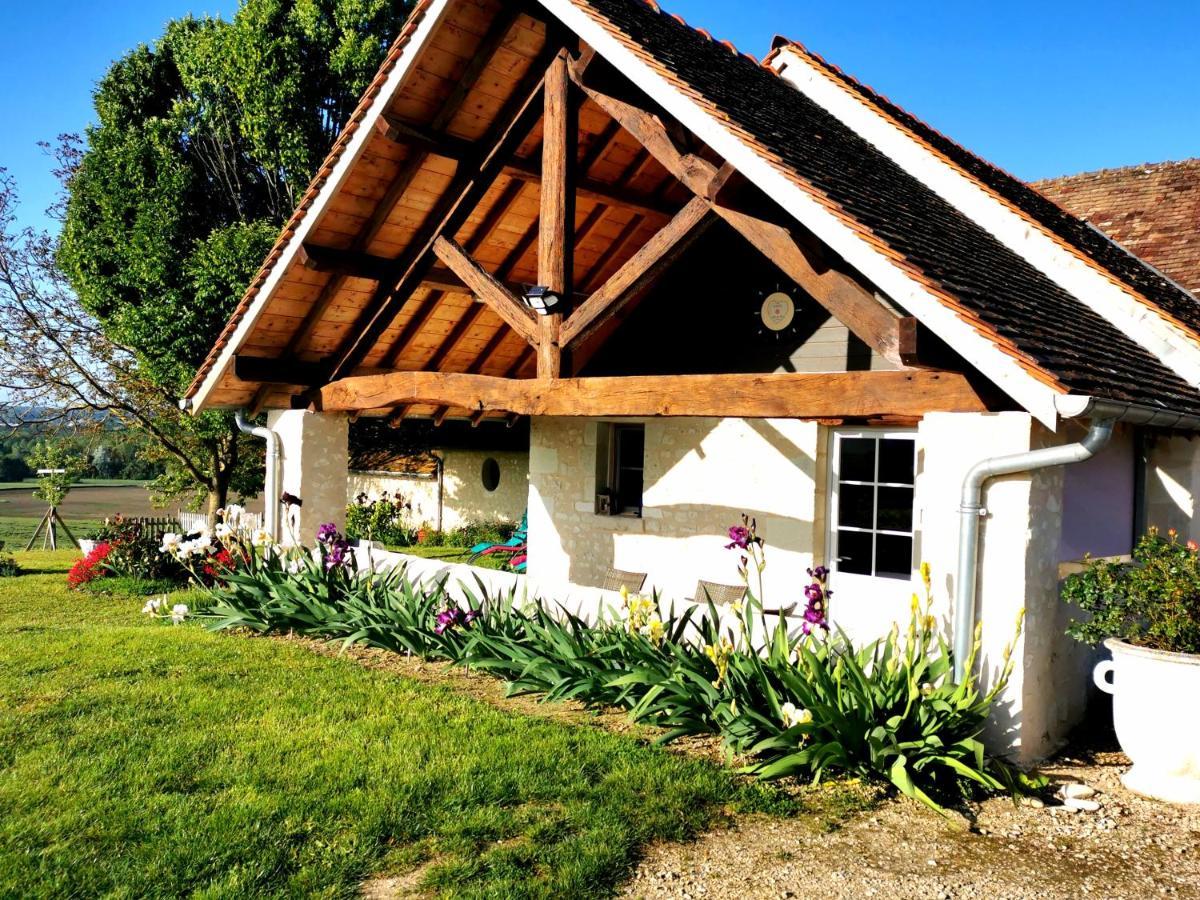 Holiday home De Charme Dans Un Cadre Calme Et Reposant Chatellerault