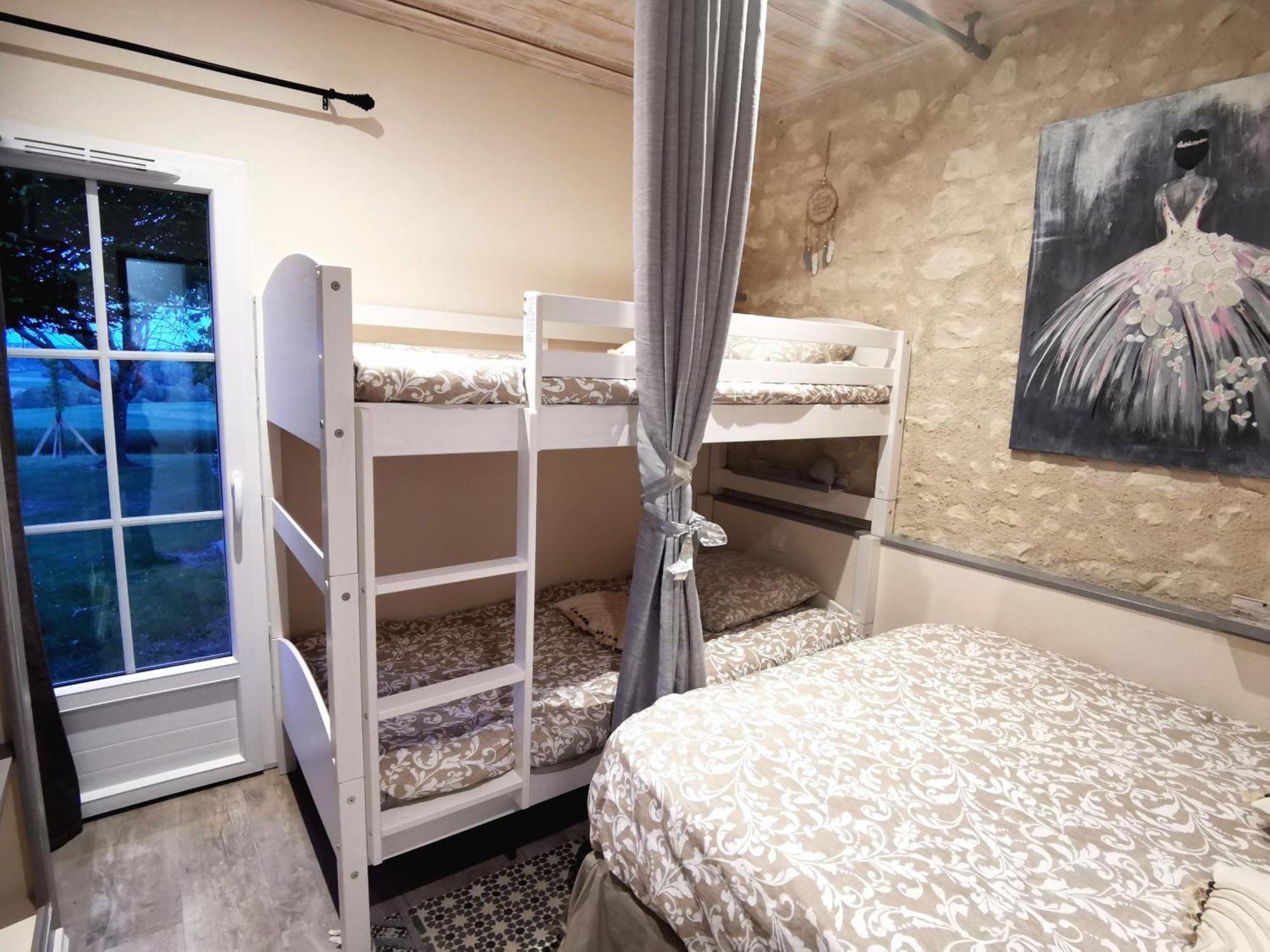 Holiday home De Charme Dans Un Cadre Calme Et Reposant *